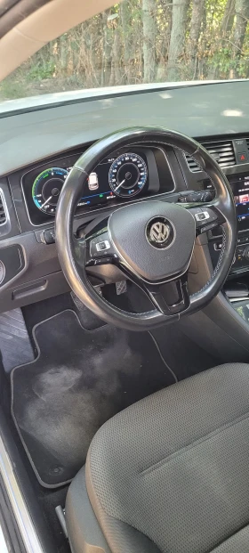 VW Golf e-GOLF, снимка 9