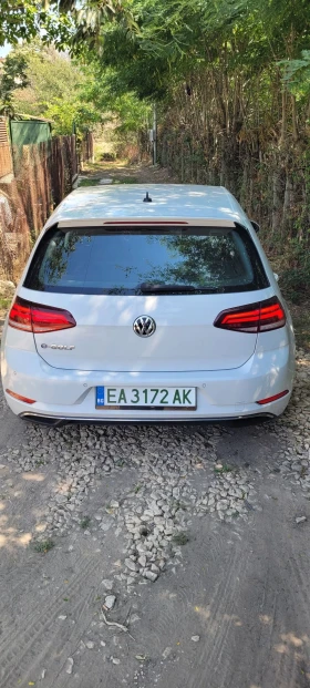 VW Golf e-GOLF, снимка 4