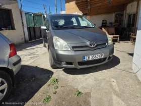 Toyota Corolla verso, снимка 4