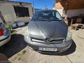 Toyota Corolla verso, снимка 1
