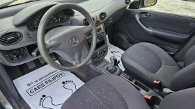 Mercedes-Benz A 170 A 170 d, снимка 12