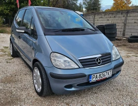Mercedes-Benz A 170 A 170 d, снимка 1