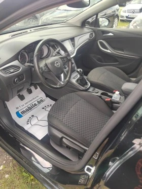 Opel Astra 1.6 Eco flex, снимка 9