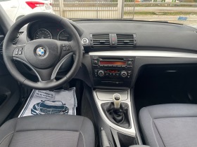 BMW 118 2.0 дизел Италия, снимка 12 - Автомобили и джипове - 43327740