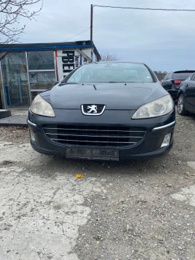 Обява за продажба на Peugeot 407 2.0hdi ~11 лв. - изображение 1