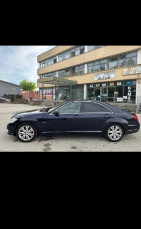 Mercedes-Benz S 350 LONG 4Matic, снимка 7