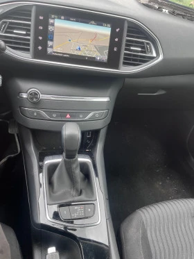 Peugeot 308 HDI AUTOMATIK 63000км, снимка 16