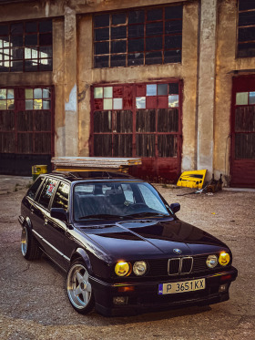 BMW 318 Design edition, снимка 1 - Автомобили и джипове - 46026467