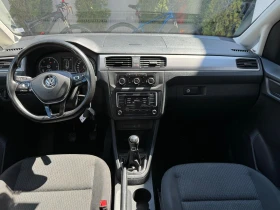 VW Caddy Trendline TDI BMT 5 места - [10] 