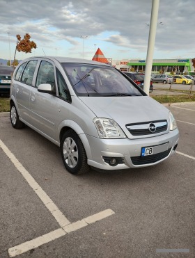 Opel Meriva 1.6 , 2010 г., снимка 2