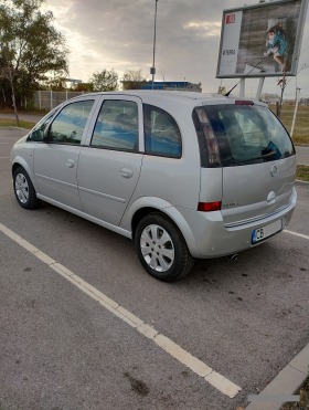 Opel Meriva 1.6 , 2010 г., снимка 3