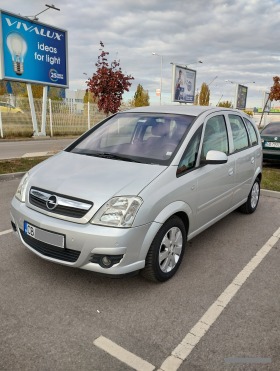 Opel Meriva 1.6 , 2010 г., снимка 1