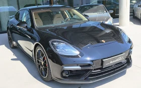 Porsche Panamera Turbo - [2] 