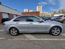 Mercedes-Benz C 320 4 матик, снимка 4