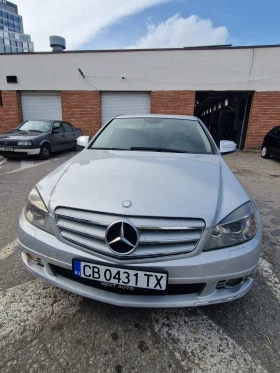 Mercedes-Benz C 320 4 матик, снимка 1