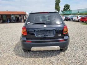 Fiat Sedici 1.6BENZIN-120PS-4X4 | Mobile.bg    6