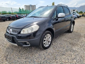     Fiat Sedici 1.6BENZIN-120PS-4X4