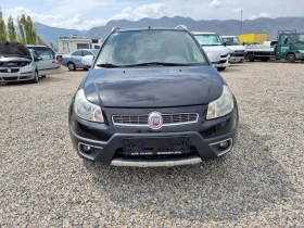     Fiat Sedici 1.6BENZIN-120PS-4X4