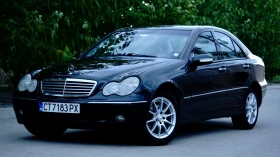 Mercedes-Benz C 220 C220 w203, снимка 1