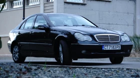 Mercedes-Benz C 220 C220 w203, снимка 5