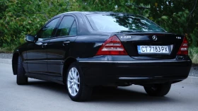 Mercedes-Benz C 220 C220 w203, снимка 7