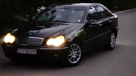 Mercedes-Benz C 220 C220 w203, снимка 9