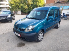 Renault Kangoo КЛИМАТИК-1, 2i-75kc-ТОП-ТОП, снимка 3