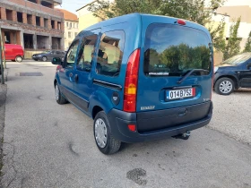 Renault Kangoo КЛИМАТИК-1, 2i-75kc-ТОП-ТОП, снимка 4