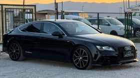 Audi A7 /RS7= 3.0Tdi= Quattro= S-line= Airmatic= BOSE= , снимка 3