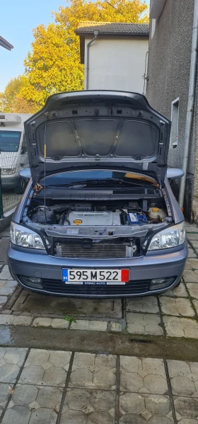 Opel Zafira | Mobile.bg    7