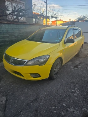 Kia Ceed 1.4 газ, снимка 1