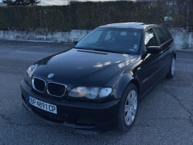 BMW 320 2.0D* Facelift* Mpack, снимка 3