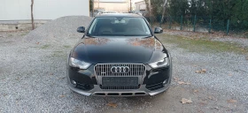 Audi A4 Allroad Кожа/Нави/ДИСТРОНИК/2.0TDI/4x4, снимка 2