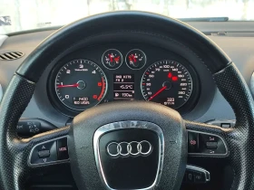 Audi A3 * 105hp* sportback* BI-XENON* euro5, снимка 13