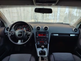 Audi A3 * 105hp* sportback* BI-XENON* , снимка 11