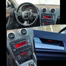 Audi A3 * 105hp* sportback* BI-XENON* , снимка 14