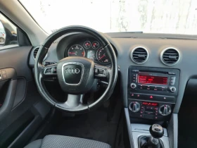 Audi A3 * 105hp* sportback* BI-XENON* euro5, снимка 12