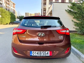 Hyundai I30 1.6CRDI PREMIUM PANORAMA NAVI PODGREV KEYLESS-GO  | Mobile.bg    6