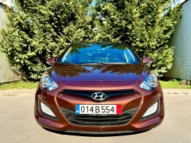 Hyundai I30 1.6CRDI PREMIUM PANORAMA NAVI PODGREV KEYLESS-GO  | Mobile.bg    2