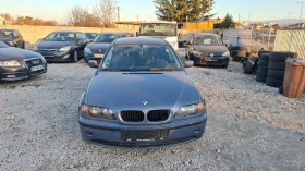 BMW 318 Facelift  1