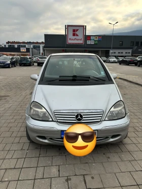 Mercedes-Benz A 170, снимка 1