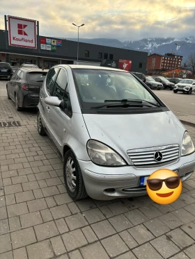 Mercedes-Benz A 170, снимка 2