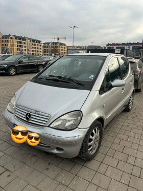 Mercedes-Benz A 170, снимка 3