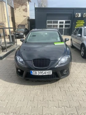 Seat Leon 1.4tsi + + + , снимка 1