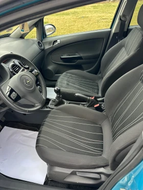 Opel Corsa 1.4/90кс/Германия/Cosmo/Евро5/111-Опел, снимка 13