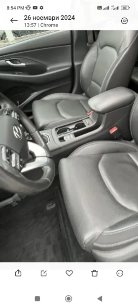 Обява за продажба на Hyundai I30 ~35 500 лв. - изображение 9