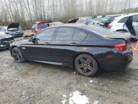 BMW 535 I xDrive M-Pack* Harman/Kardon* Shadowline* HeadUP - 21500 лв. - 65339333 3