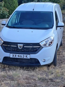 Обява за продажба на Dacia Dokker 1.5dci ~16 200 лв. - изображение 1