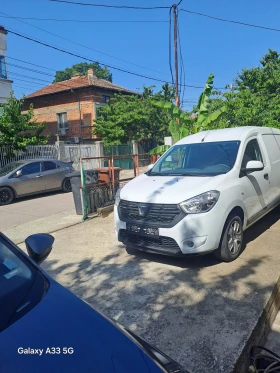  Dacia Dokker