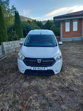 Обява за продажба на Dacia Dokker 1.5dci ~16 200 лв. - изображение 1